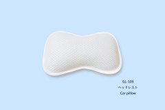 Waveform pillow